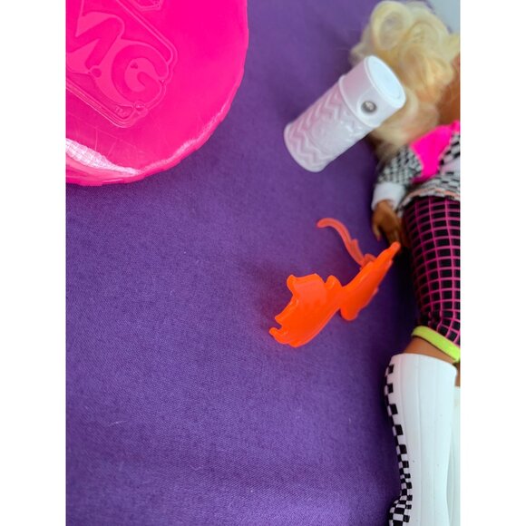 Lol Surprise OMG Lights Speedster 9 Inch Fashion Doll with Some Accessories - Picture 2 of 8